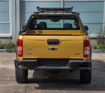 Chevrolet S10 Trailboss Concept 2017 года